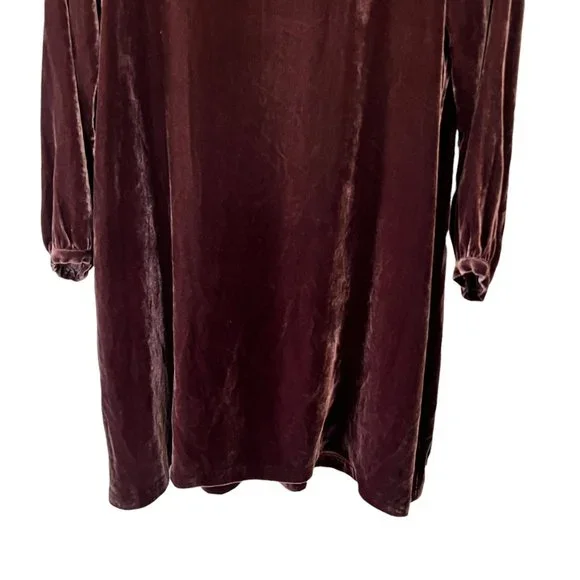 Hatch The Bella Chocolate Brown Maternity Dress 1 - Picture 3 of 8